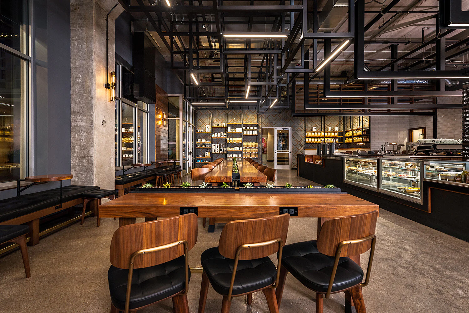 The Sparrow Coffee Shop